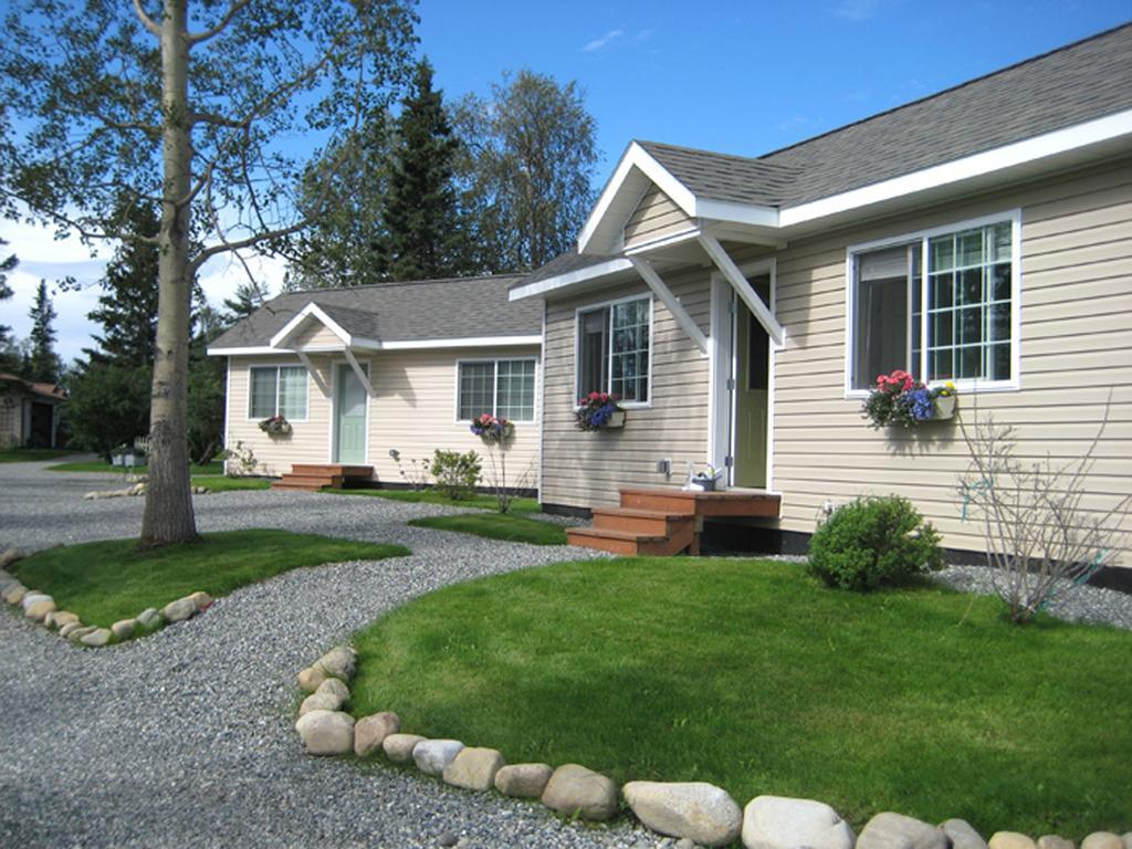 Alaska Garden Gate B&B Palmer Exterior photo