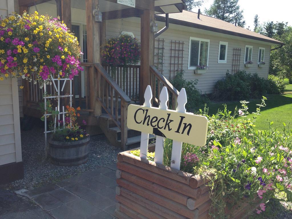 Alaska Garden Gate B&B Palmer Exterior photo