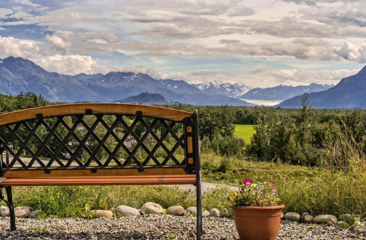 Alaska Garden Gate B&B Palmer Exterior photo